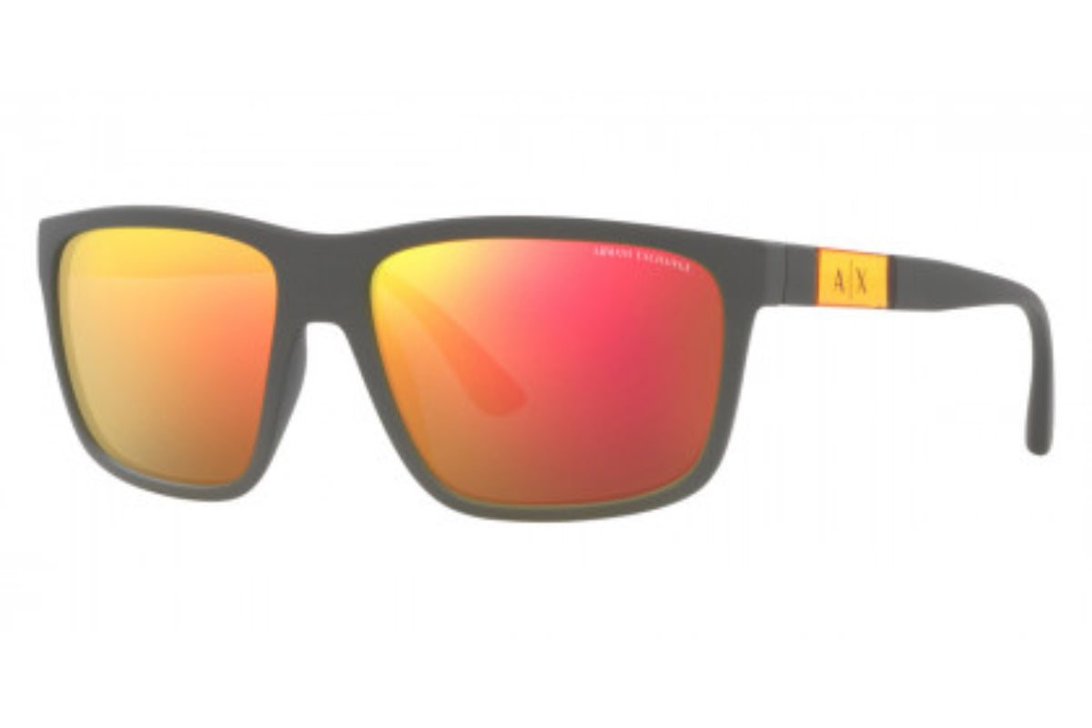 Armani Exchange Lentes de Sol Espejados AX4121S