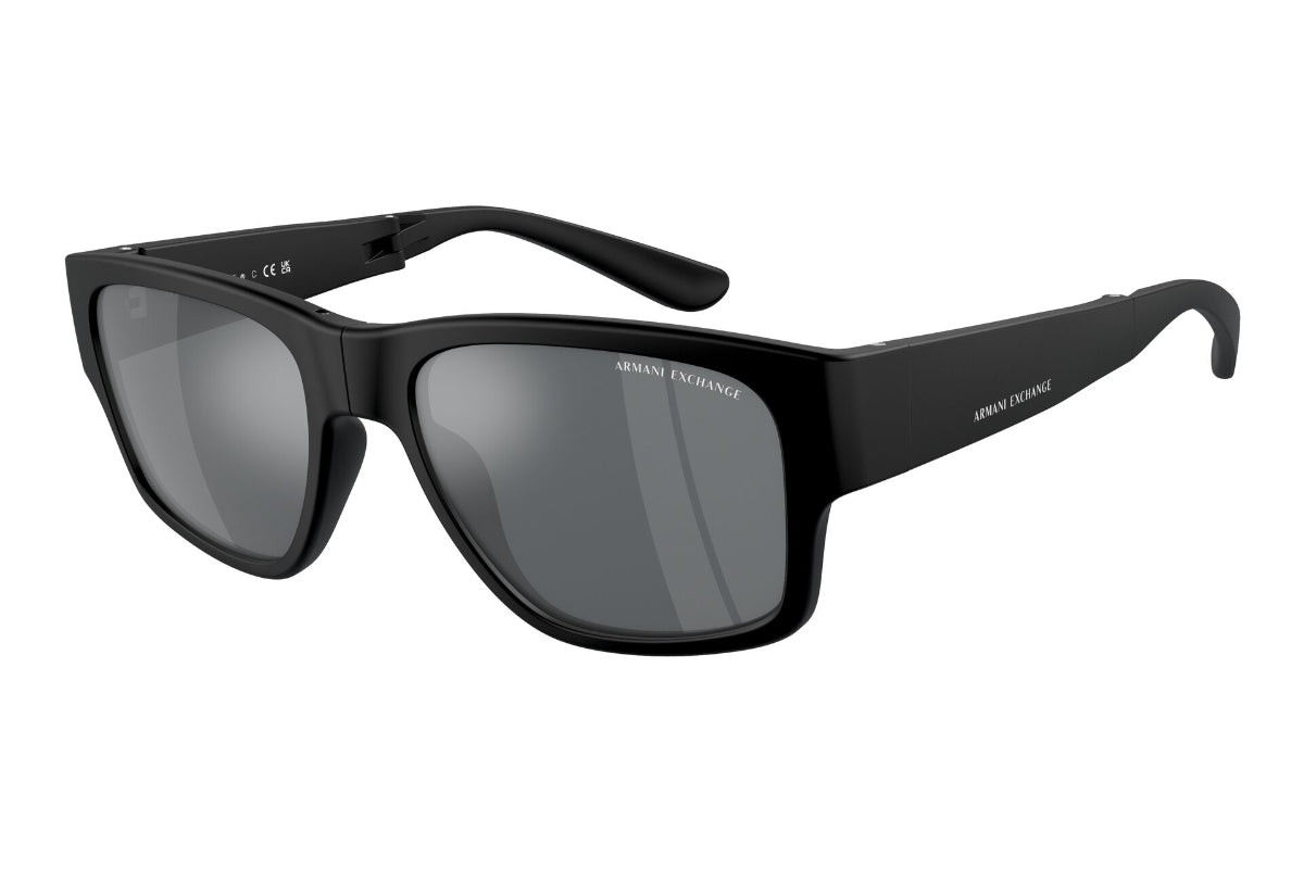 Armani Exchange Lentes de Sol Espejados AX4141SU