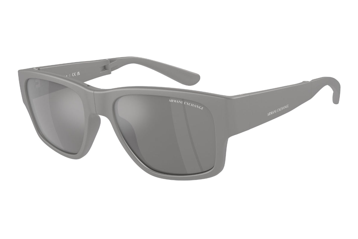 Armani Exchange Lentes de Sol Espejados AX4141SU