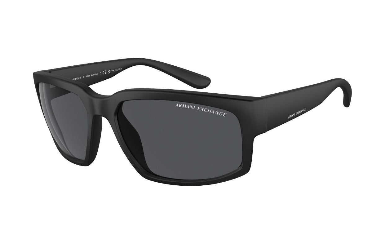 Armani Exchange Lentes de Sol Polarizados AX4142S