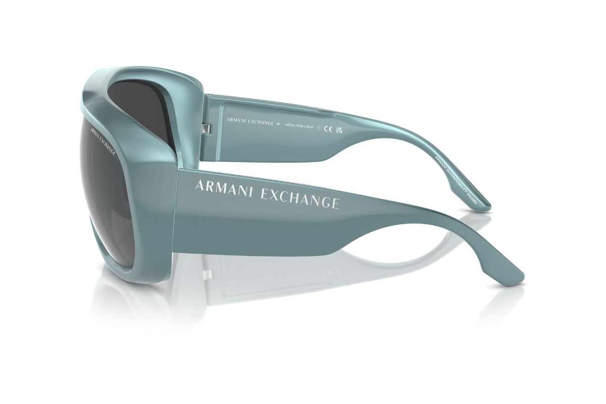 Armani Exchange Lentes de Sol Espejados AX4143SU