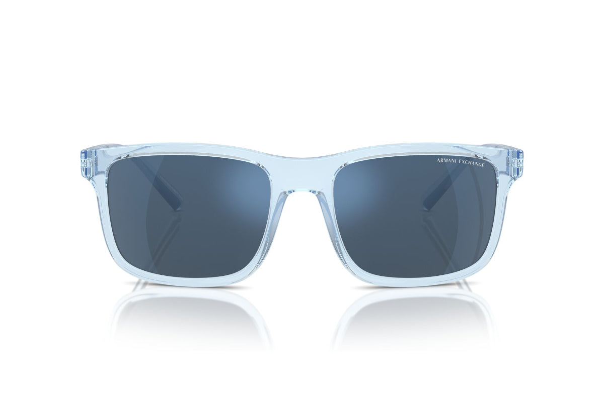 Armani Exchange Lentes de Sol Espejados AX4145S