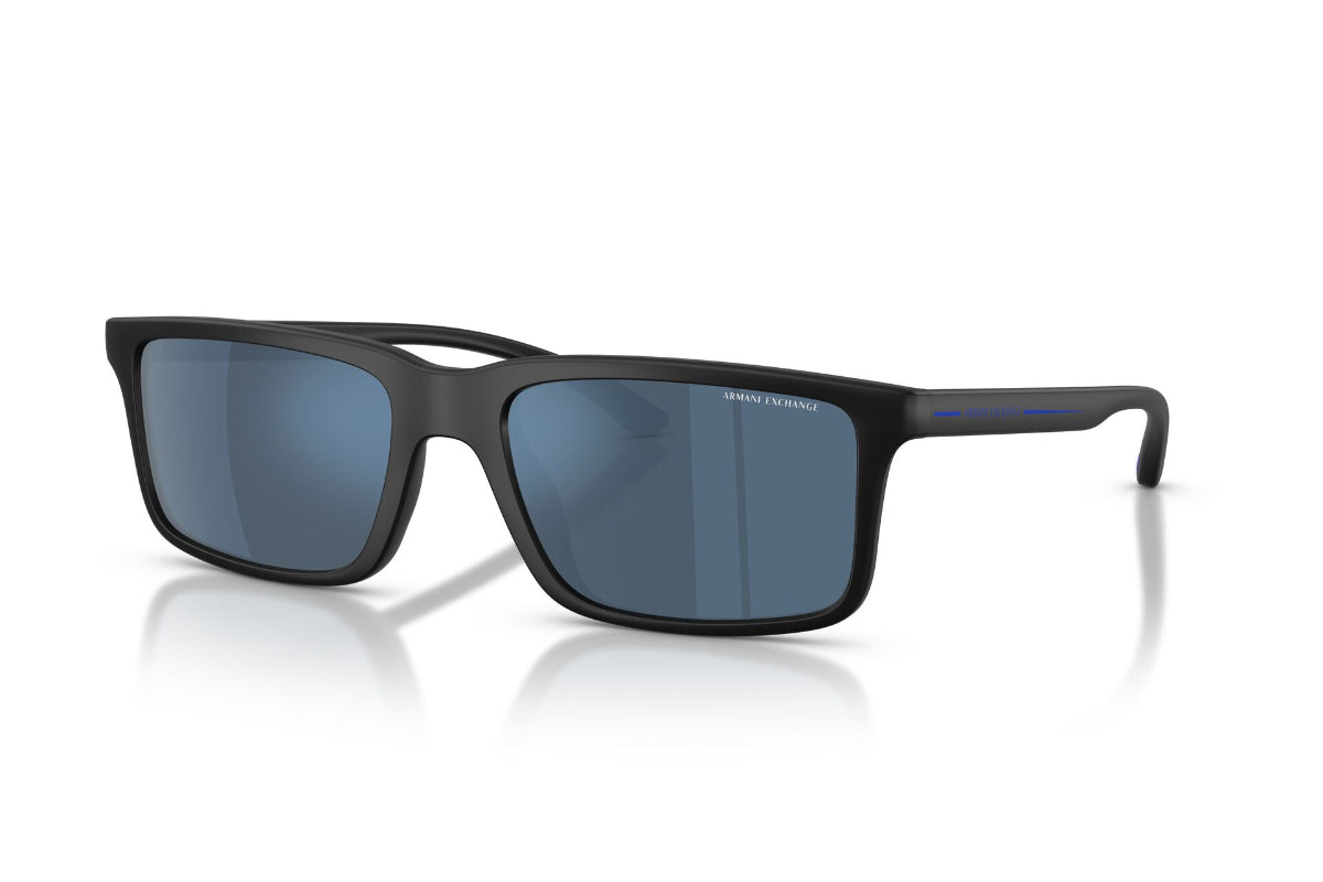 Armani Exchange Lentes de Sol Espejados AX4157SU