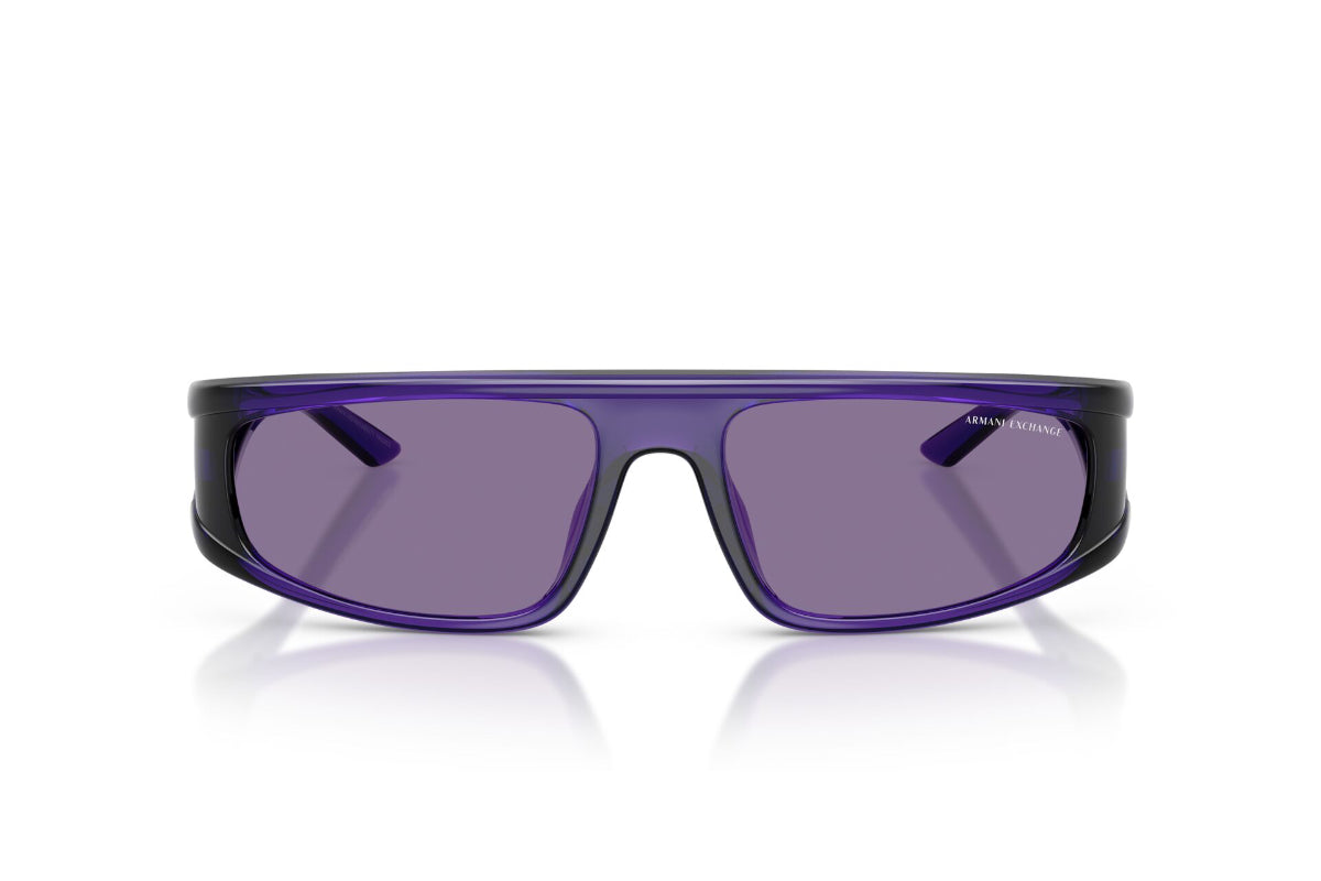 Armani Exchange Lentes de Sol Espejados AX4159SU