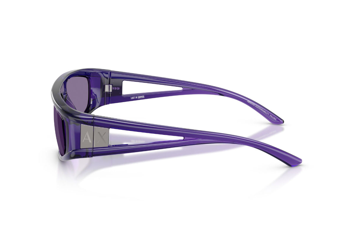 Armani Exchange Lentes de Sol Espejados AX4159SU