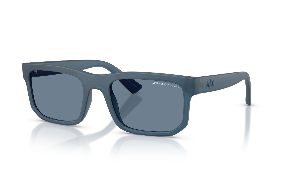 Armani Exchange Lentes de Sol Polarizados AX4165S