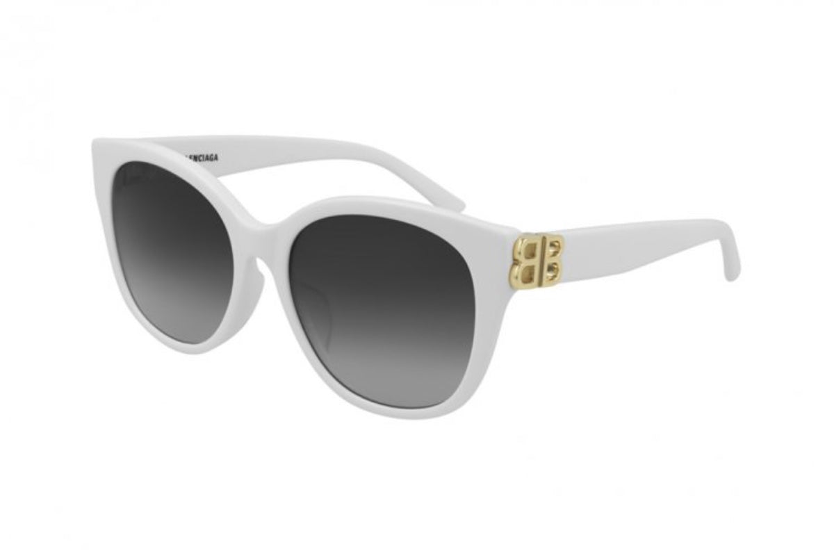 Balenciaga Lentes de Sol Degradados BB0103S