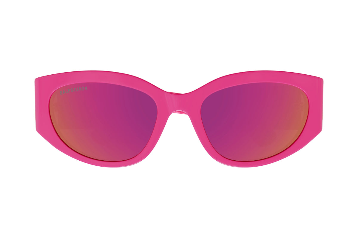 Balenciaga Lentes de Sol Espejados BB0324S