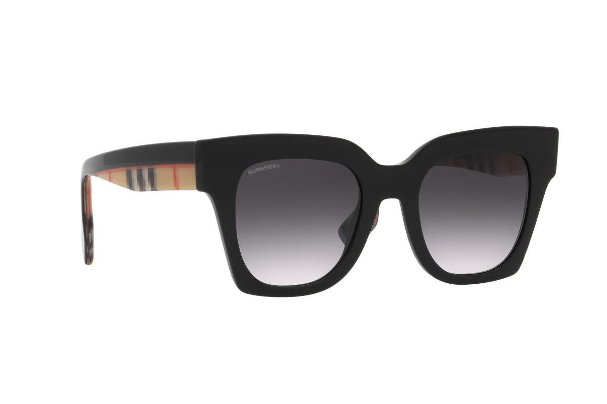 Burberry Lentes de Sol Kitty Degradados BE4364