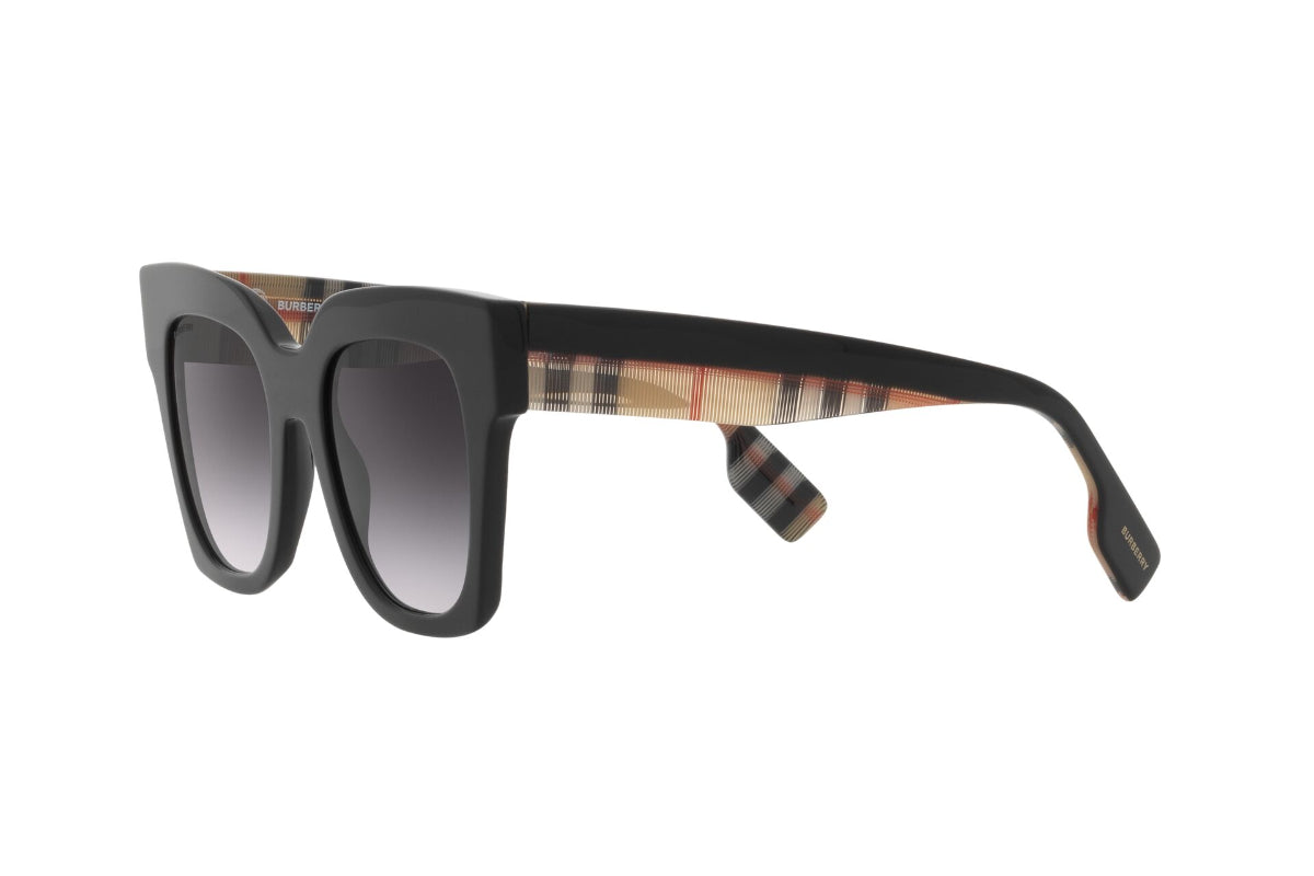 Burberry Lentes de Sol Kitty Degradados BE4364