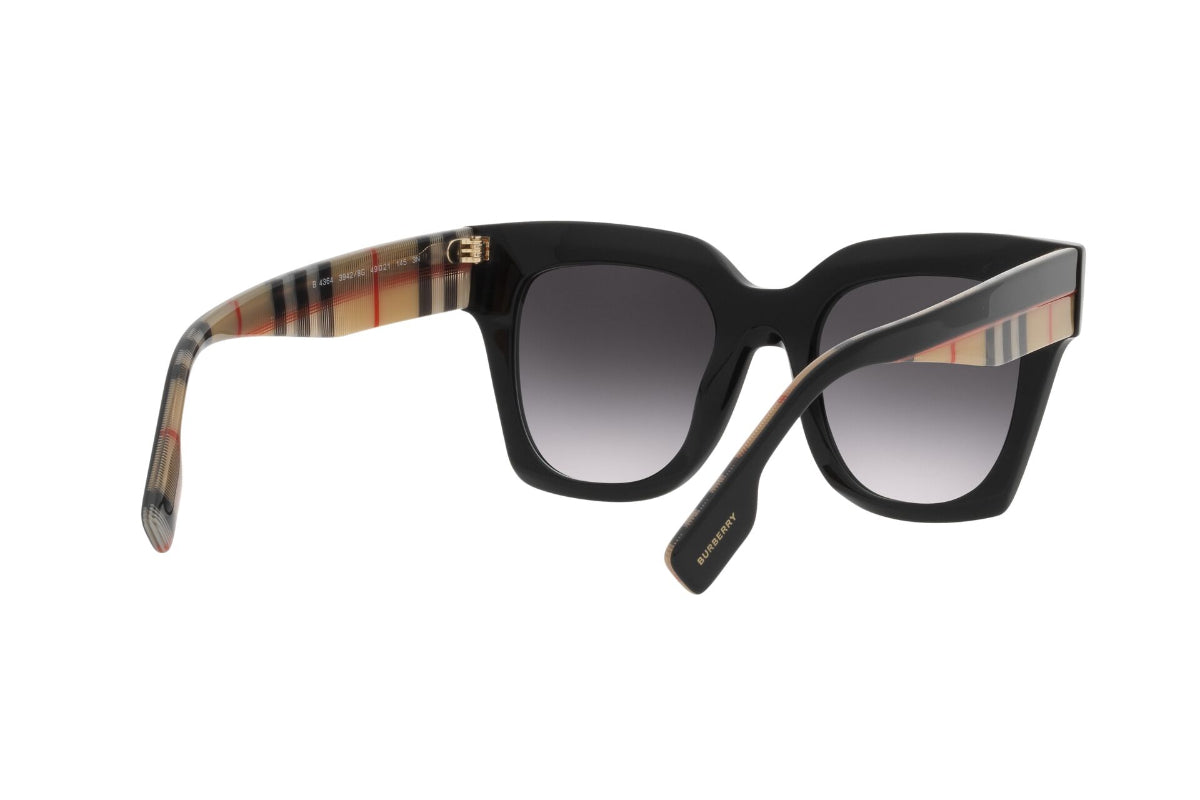 Burberry Lentes de Sol Kitty Degradados BE4364