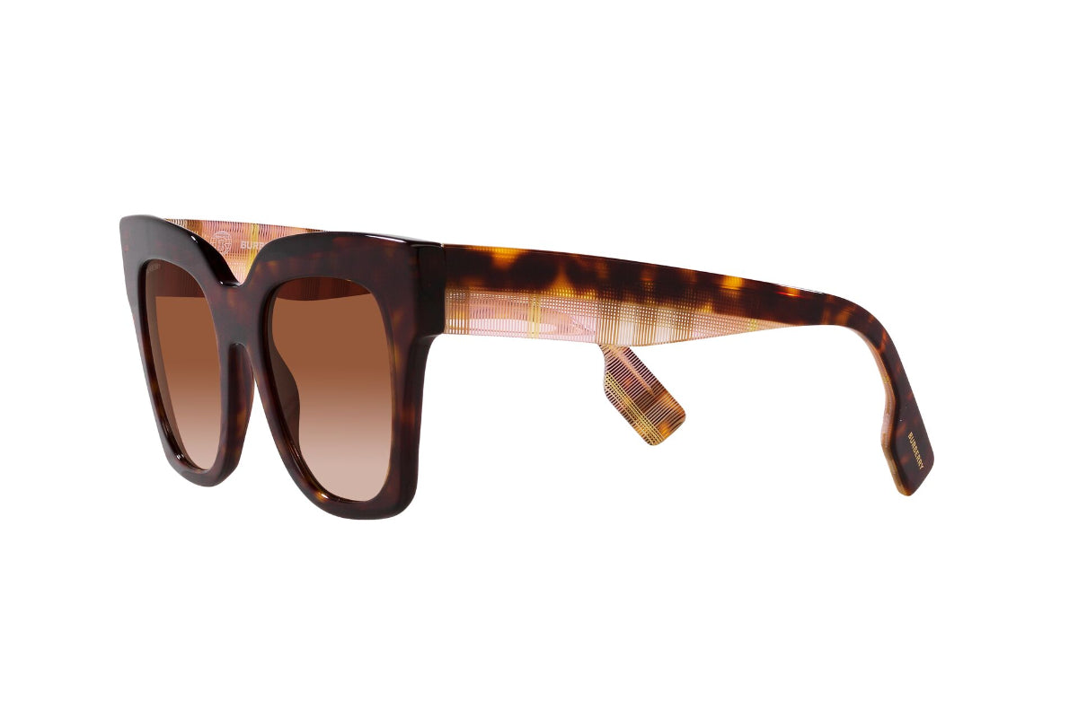 Burberry Lentes de Sol Kitty Degradados BE4364