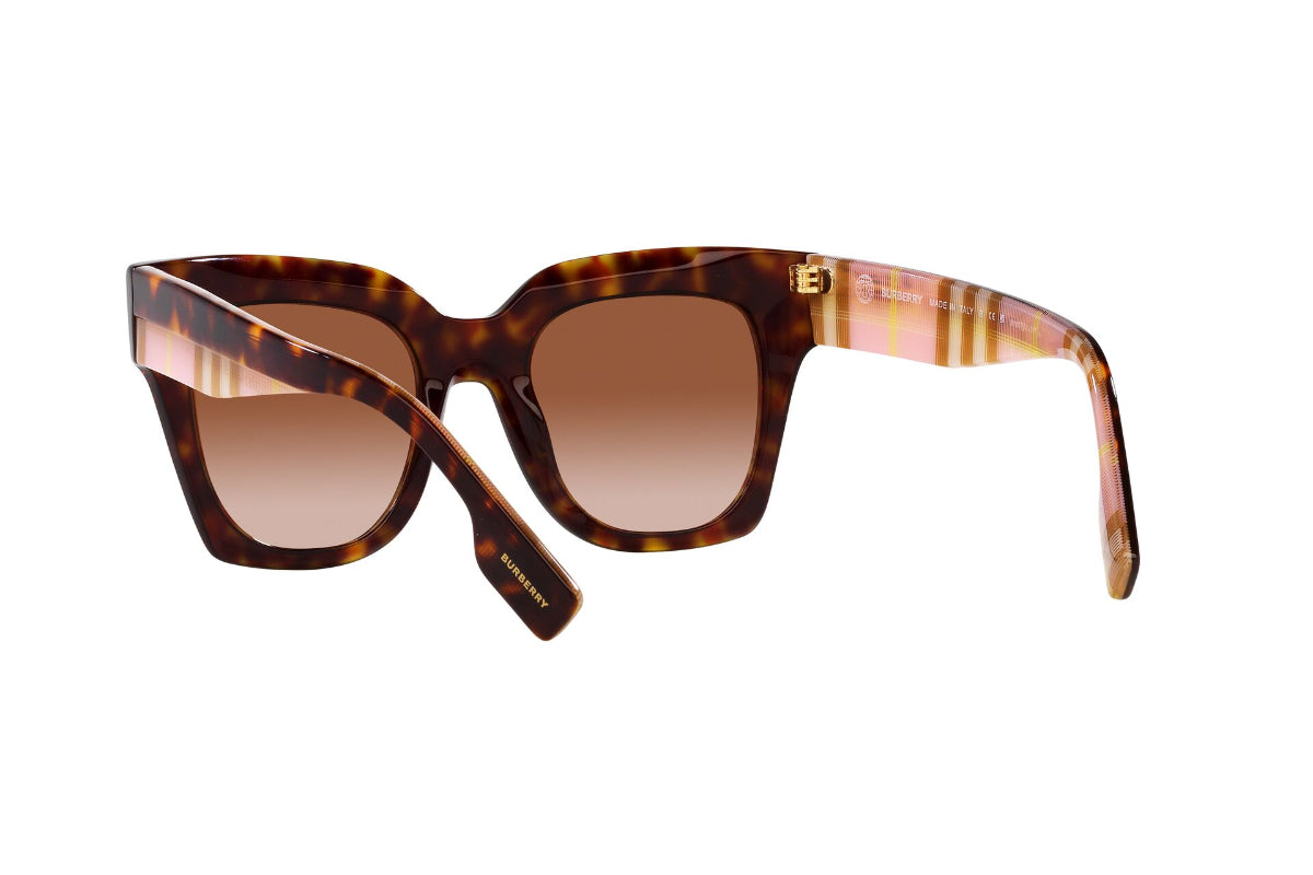 Burberry Lentes de Sol Kitty Degradados BE4364