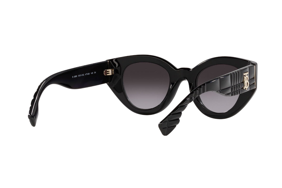 Burberry Lentes de Sol Meadow Degradados BE4390