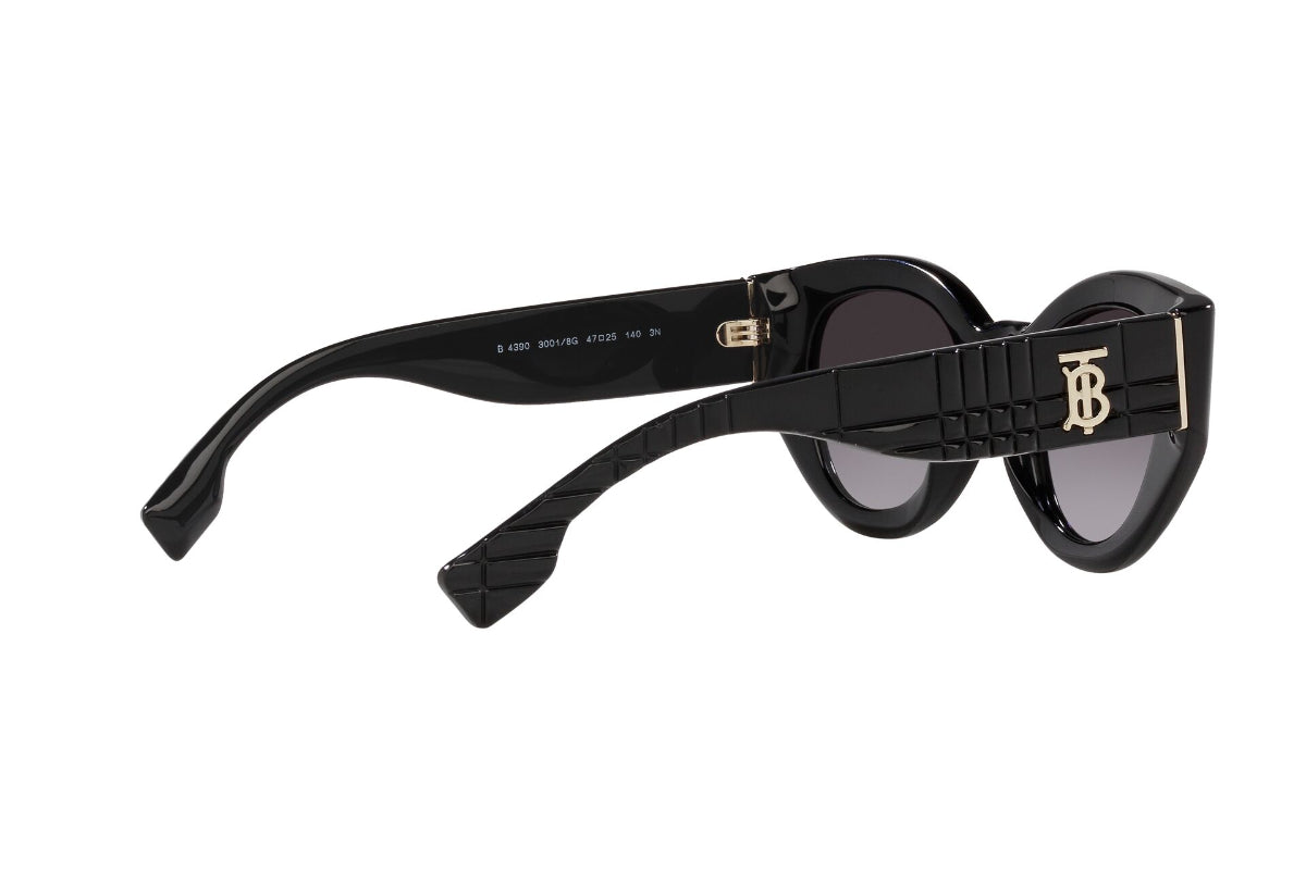 Burberry Lentes de Sol Meadow Degradados BE4390