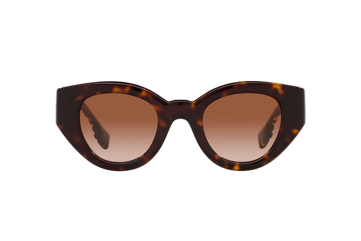 Burberry Lentes de Sol Meadow Degradados BE4390