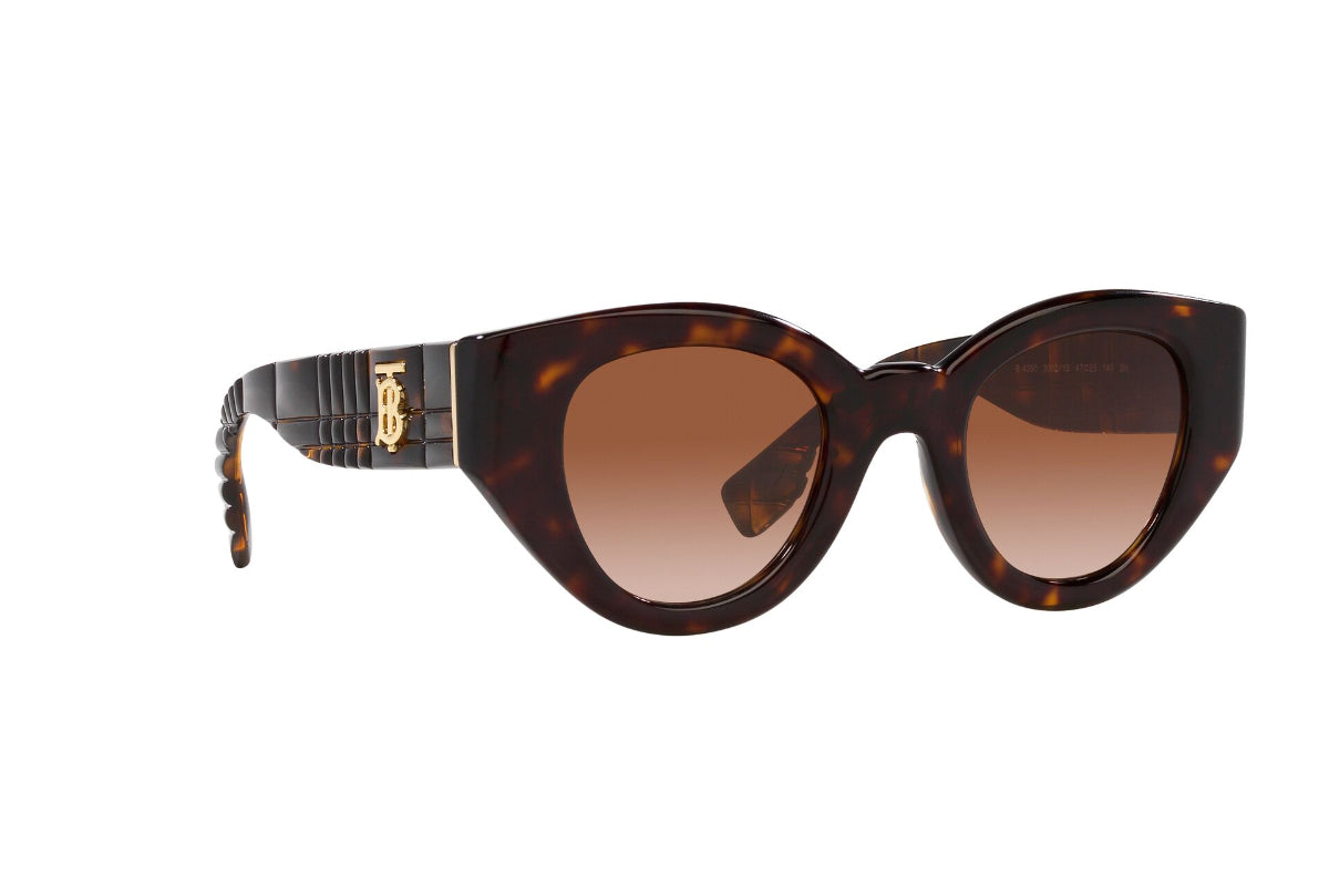 Burberry Lentes de Sol Meadow Degradados BE4390