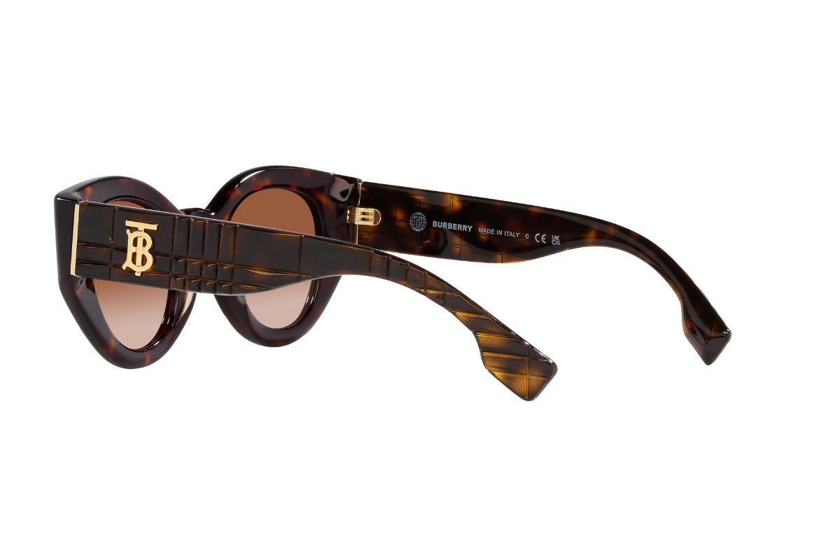 Burberry Lentes de Sol Meadow Degradados BE4390