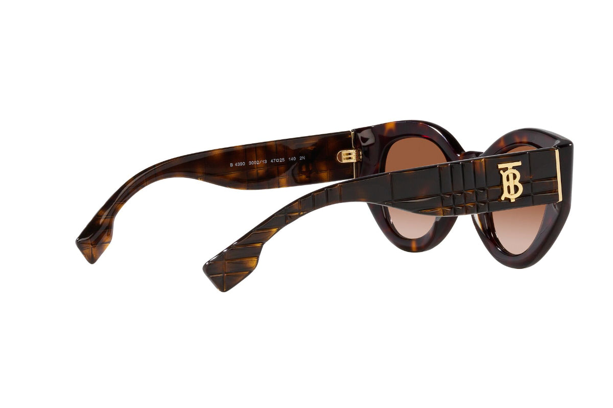 Burberry Lentes de Sol Meadow Degradados BE4390