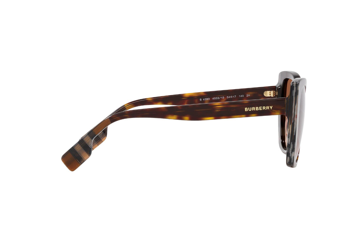 Burberry Lentes de Sol Meryl Degradados BE4393