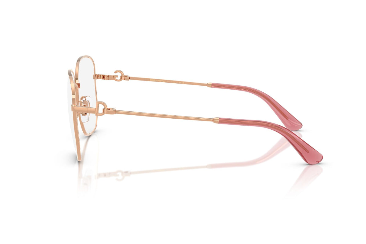 Dolce & Gabbana Lentes Ópticos Flip DG1356