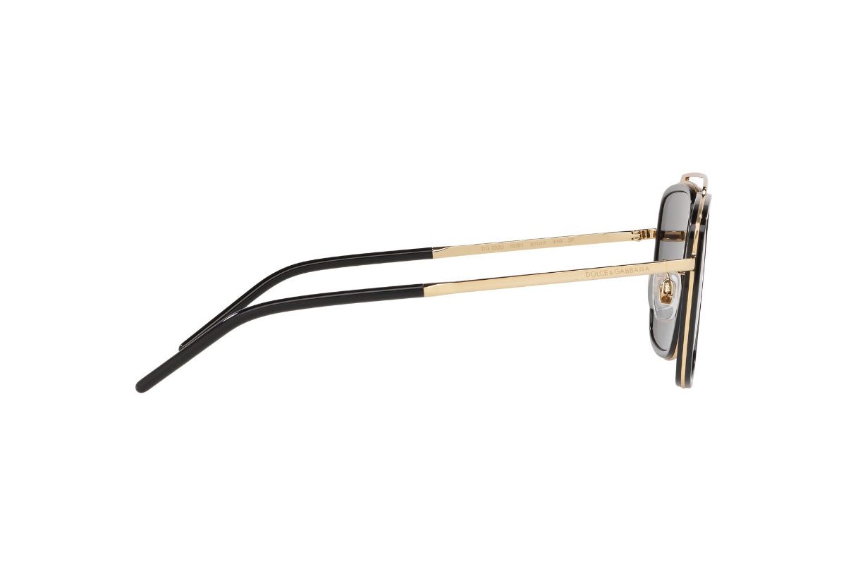 Dolce & Gabbana Lentes de Sol Polarizados DG2220