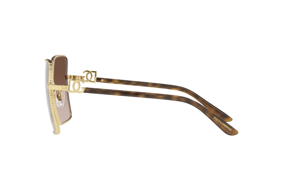 Dolce & Gabbana Lentes de Sol Degradados DG2279