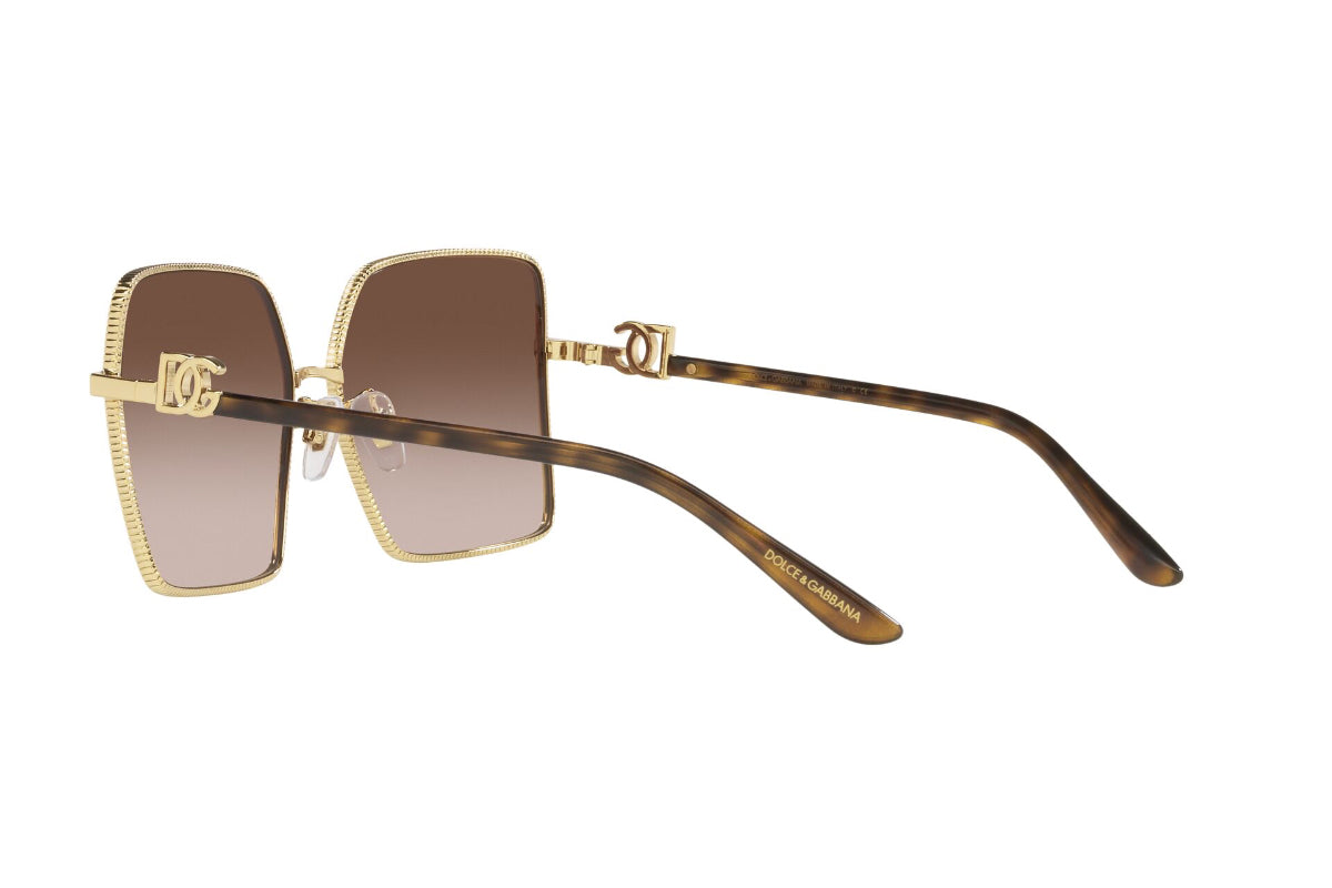 Dolce & Gabbana Lentes de Sol Degradados DG2279