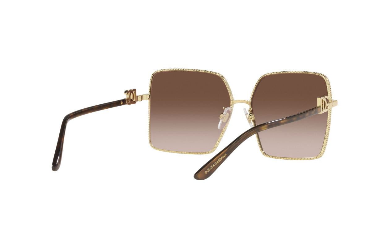 Dolce & Gabbana Lentes de Sol Degradados DG2279