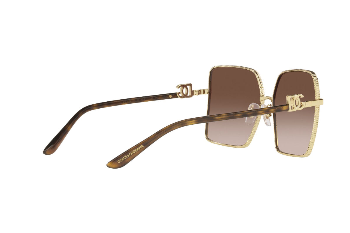 Dolce & Gabbana Lentes de Sol Degradados DG2279