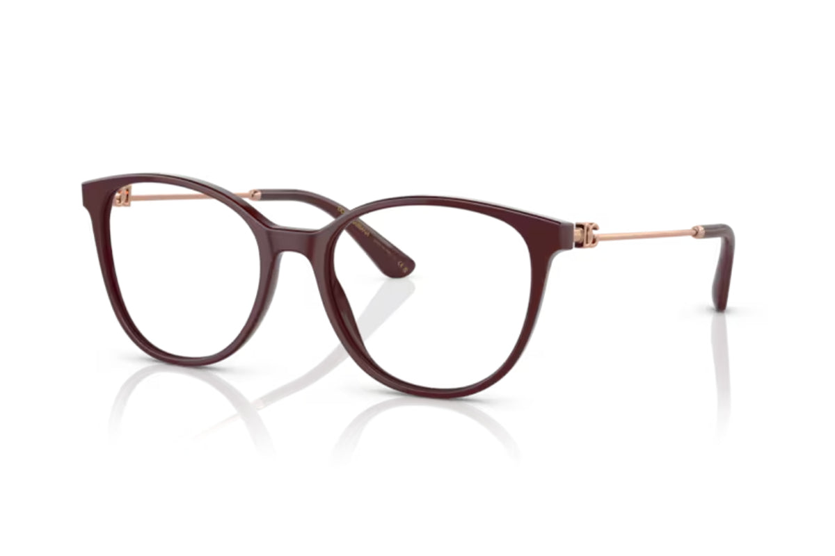 Dolce & Gabbana Lentes Ópticos DG3363
