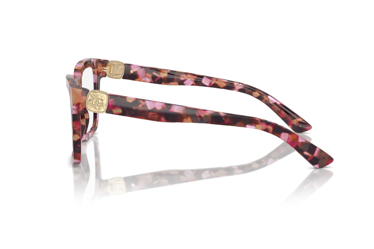 Dolce & Gabbana Lentes Ópticos Precious DG3395