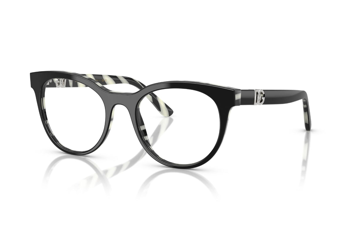 Dolce & Gabbana Lentes Ópticos Allure DG3399