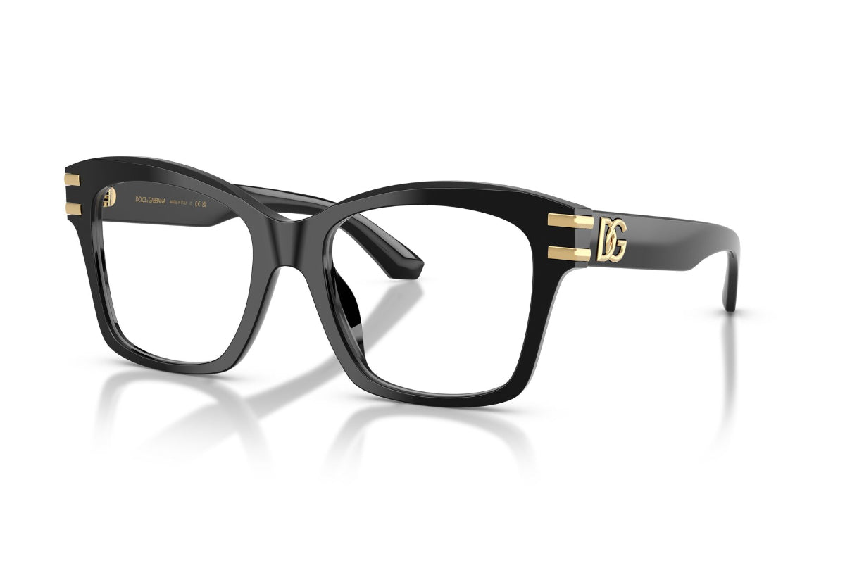 Dolce & Gabbana Lentes Ópticos Griffe DG3419