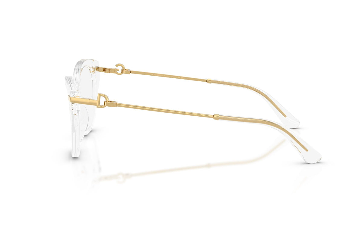 Dolce & Gabbana Lentes Ópticos Flip DG3428