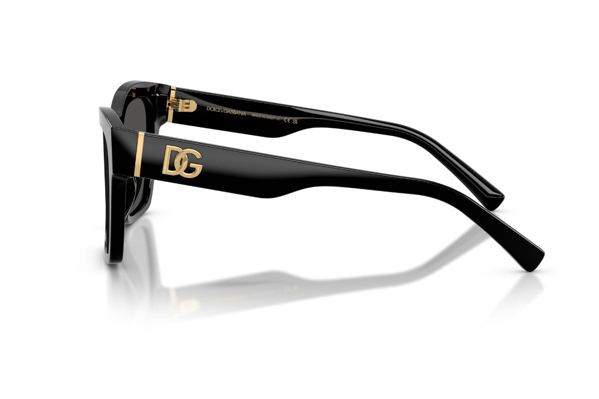 Dolce & Gabbana Lentes de Sol Crossed DG4512