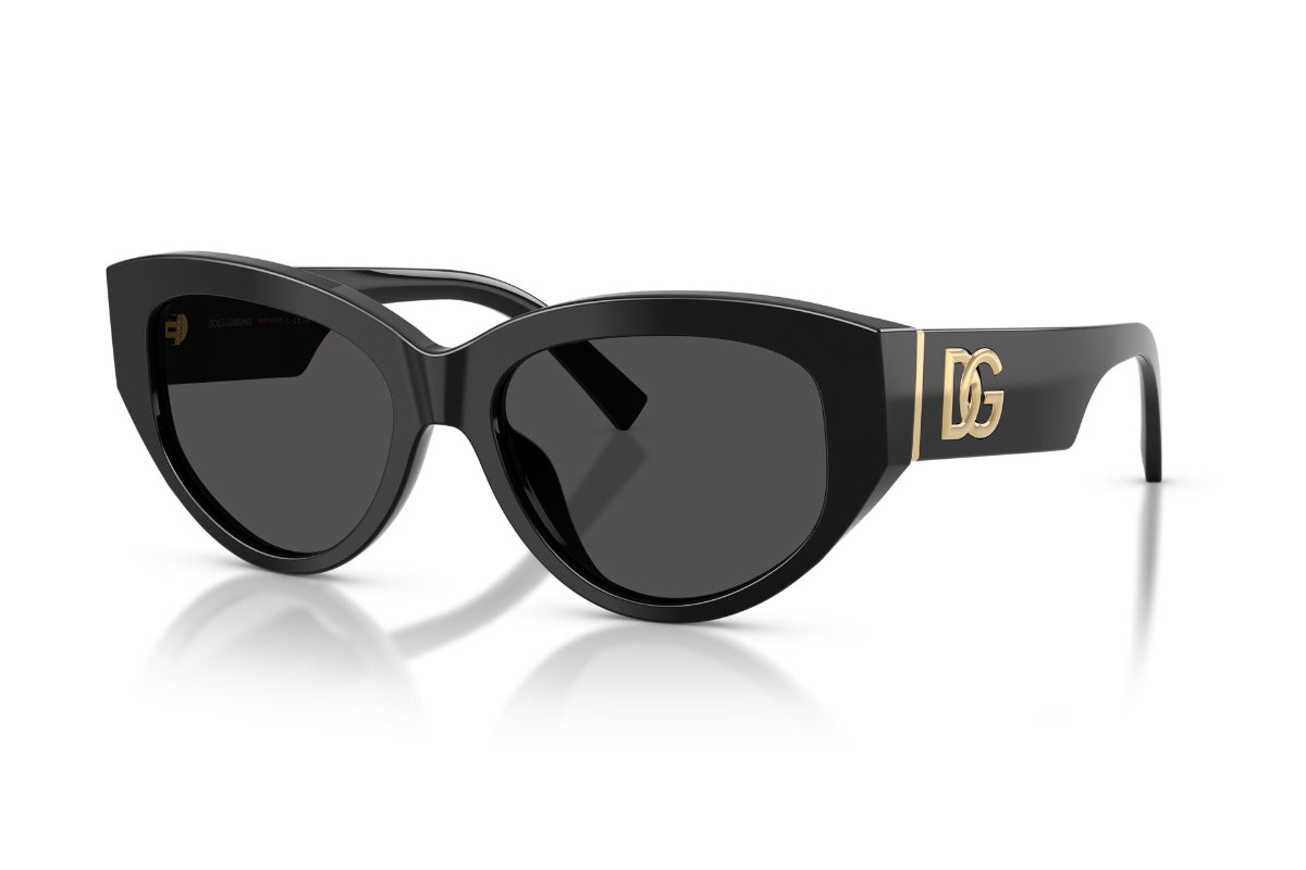 Dolce & Gabbana Lentes de Sol Crossed DG4514