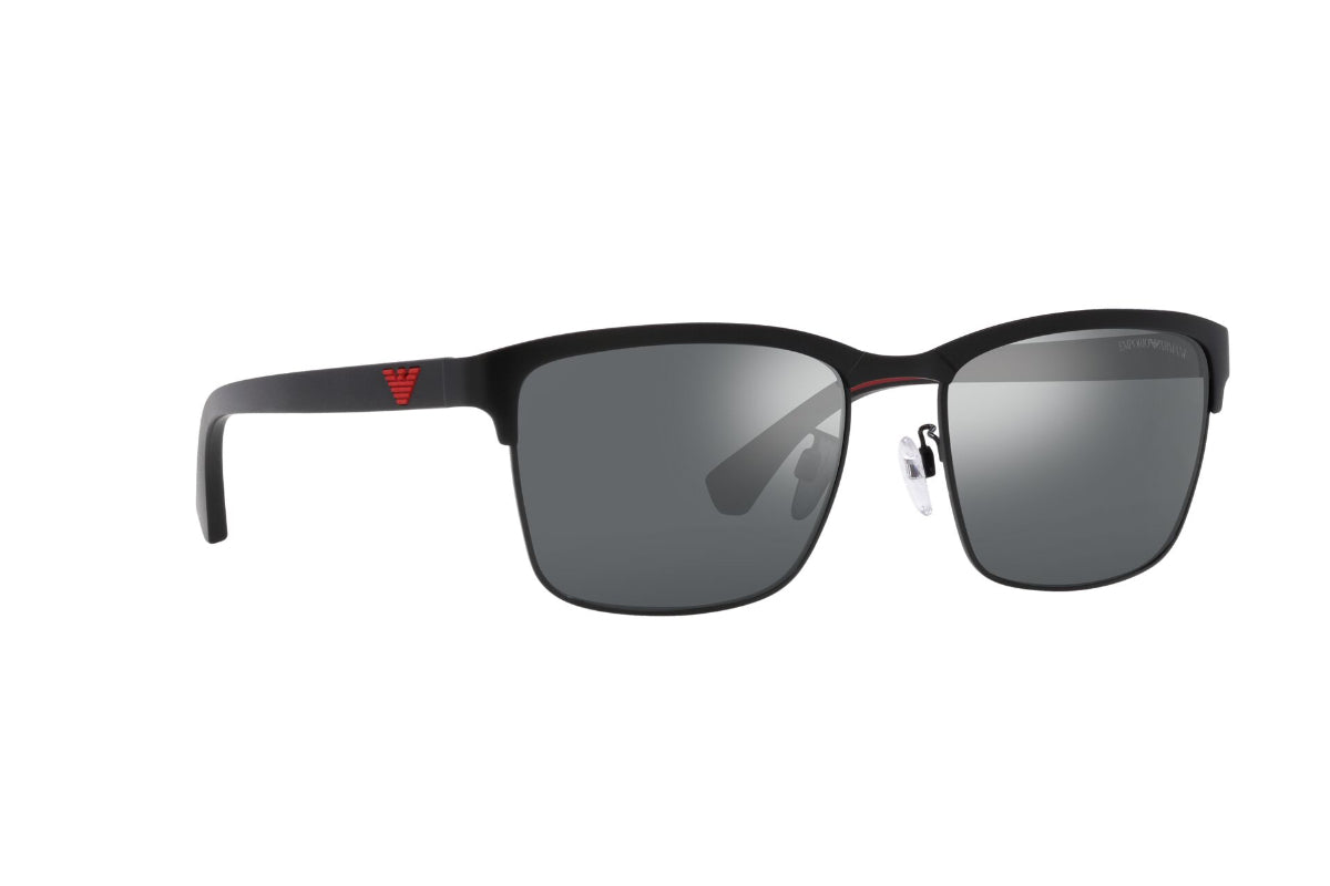 Emporio Armani Lentes de Sol Espejados EA2087