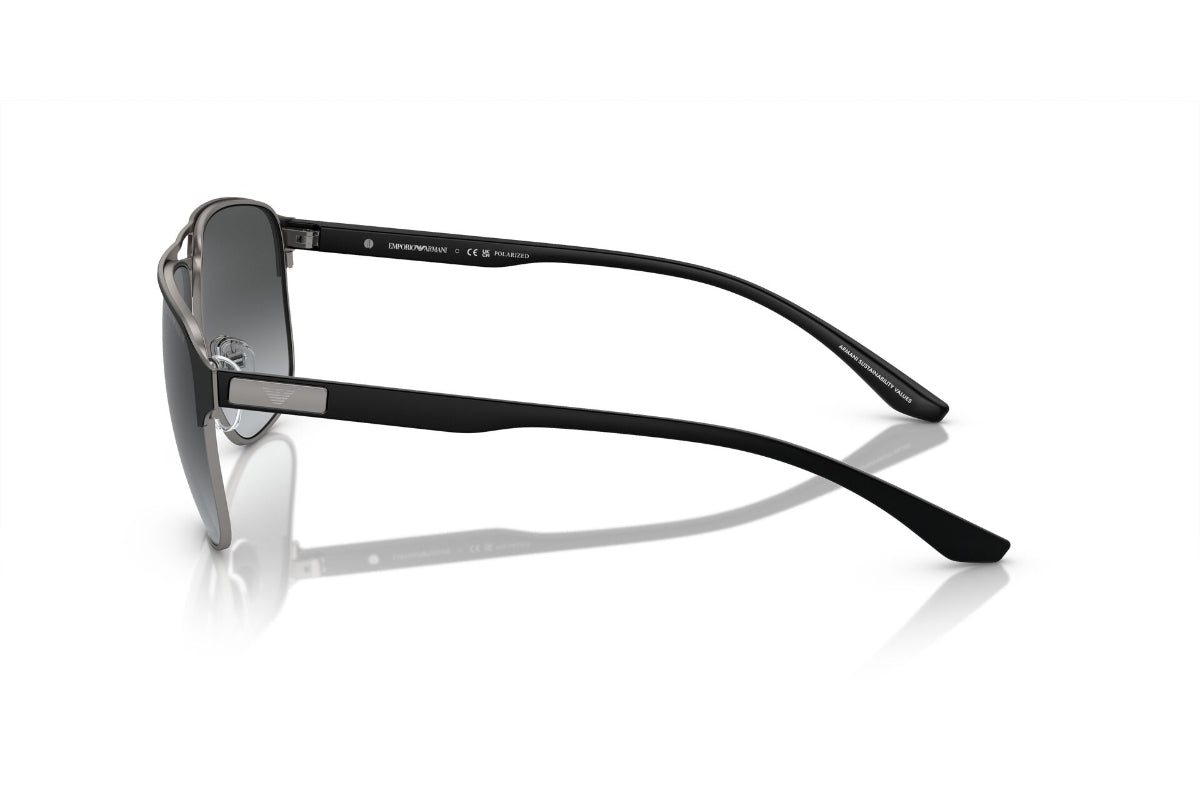 Emporio Armani Lentes de Sol Polarizados EA2144