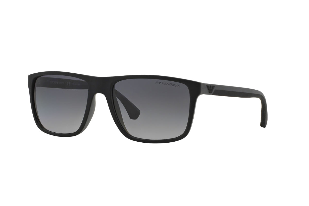 Emporio Armani Lentes de Sol Polarizados EA4033