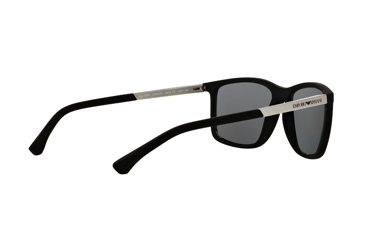 Emporio Armani Lentes de Sol Polarizados EA4058