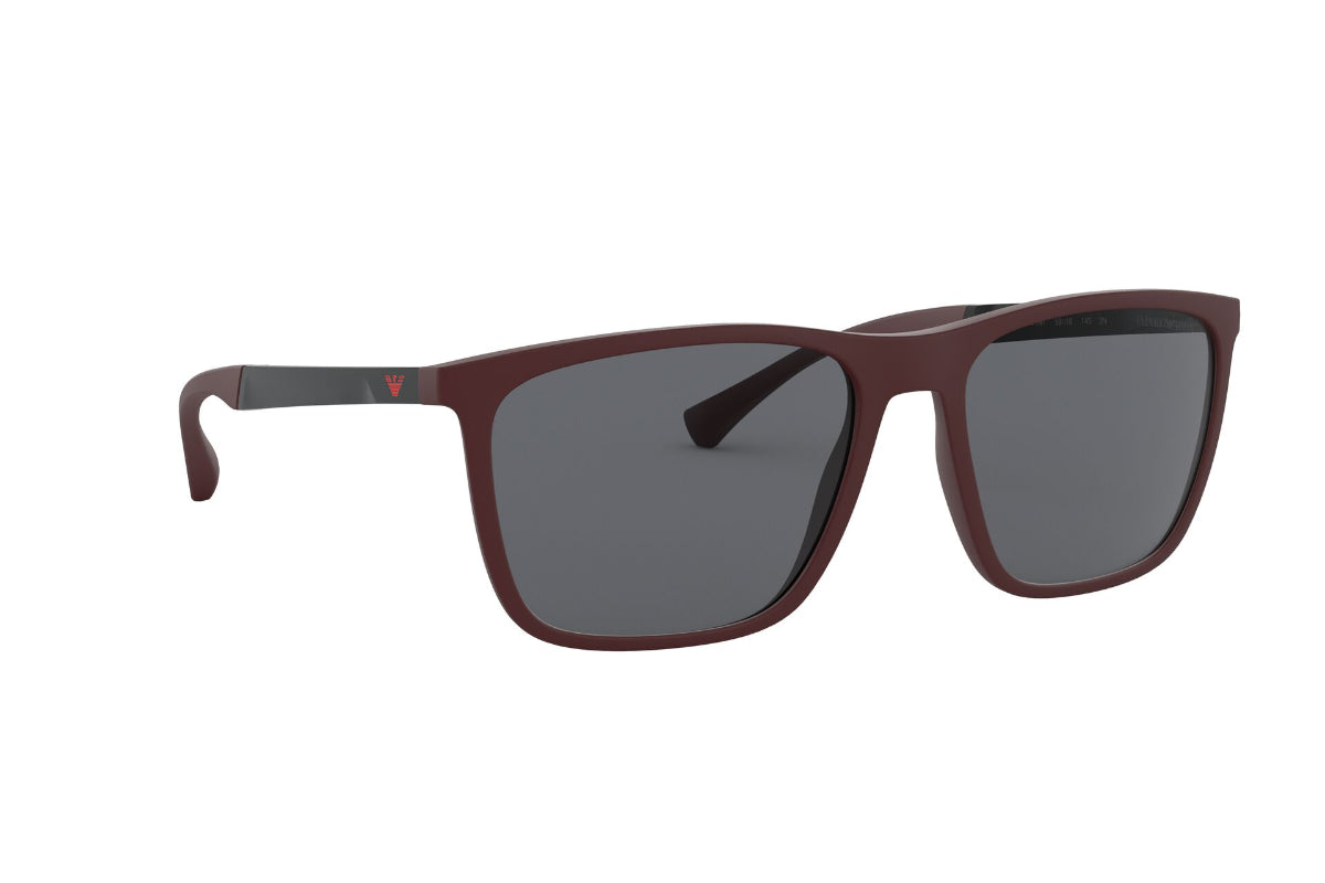 Lentes de Sol Bordeaux Emporio Armani