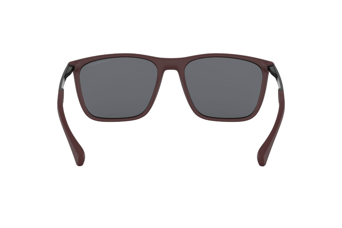 Lentes de Sol Bordeaux Emporio Armani