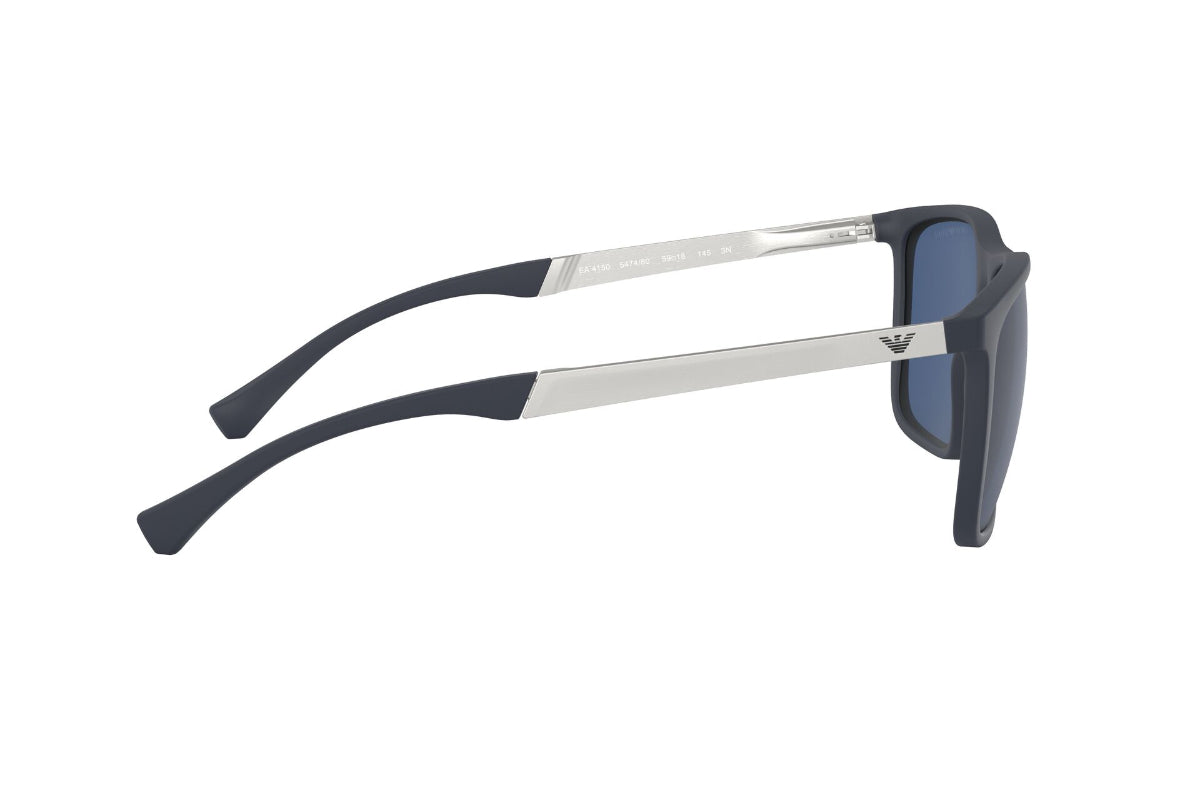 Lentes de Sol Blue Rubber Emporio Armani