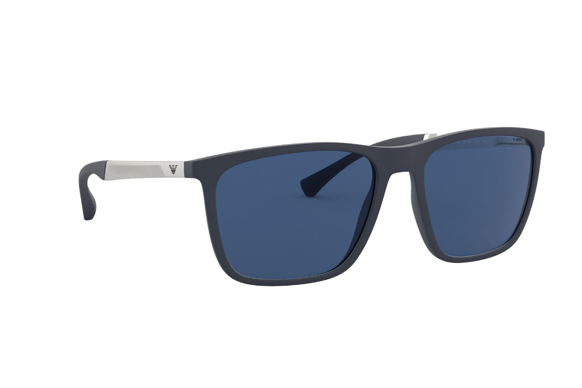Lentes de Sol Blue Rubber Emporio Armani