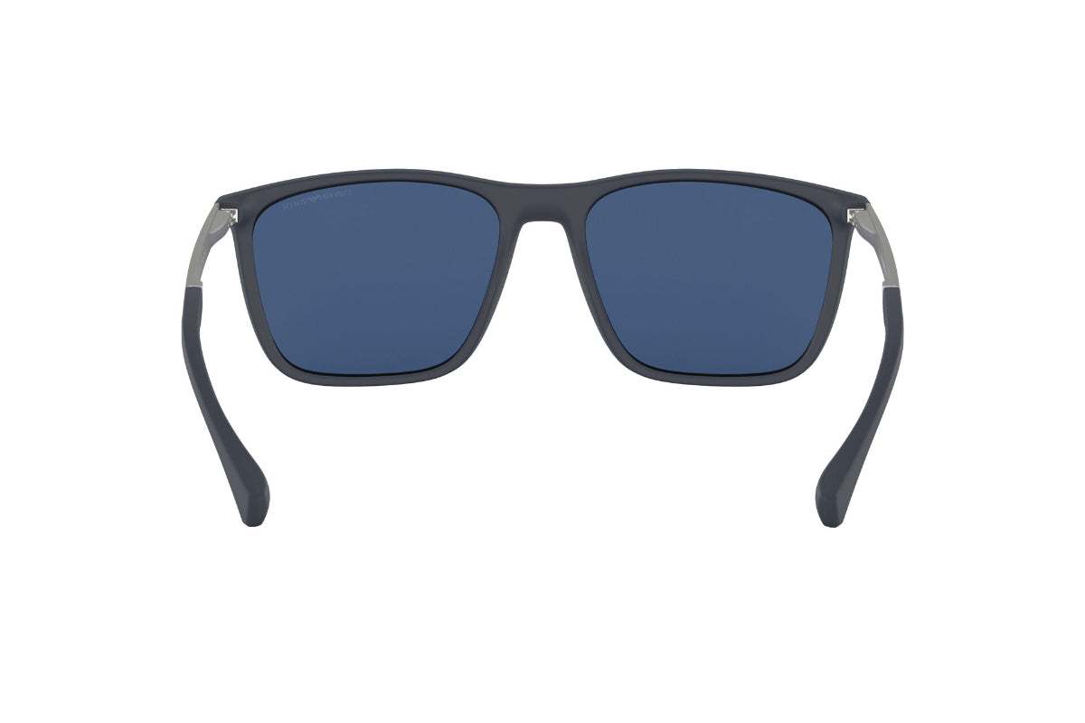 Lentes de Sol Blue Rubber Emporio Armani