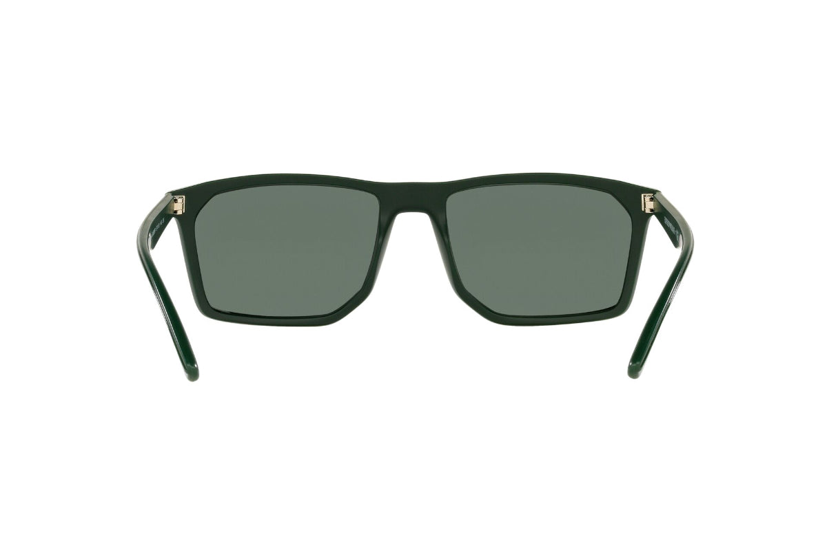 Lentes de Sol Matte Green Emporio Armani