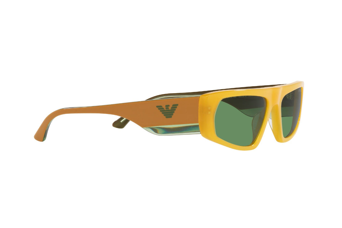 Emporio Armani Lentes de Sol Ochre EA4168