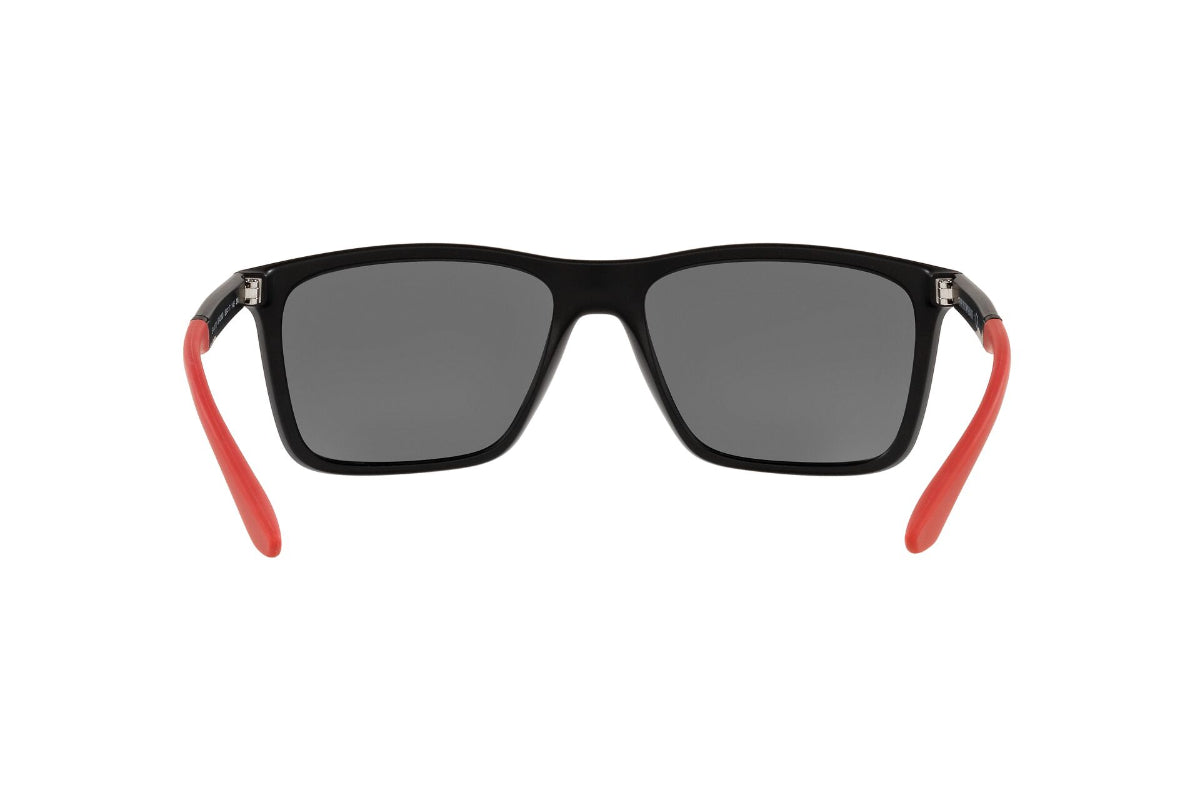 Lentes de Sol Matte Black Emporio Armani