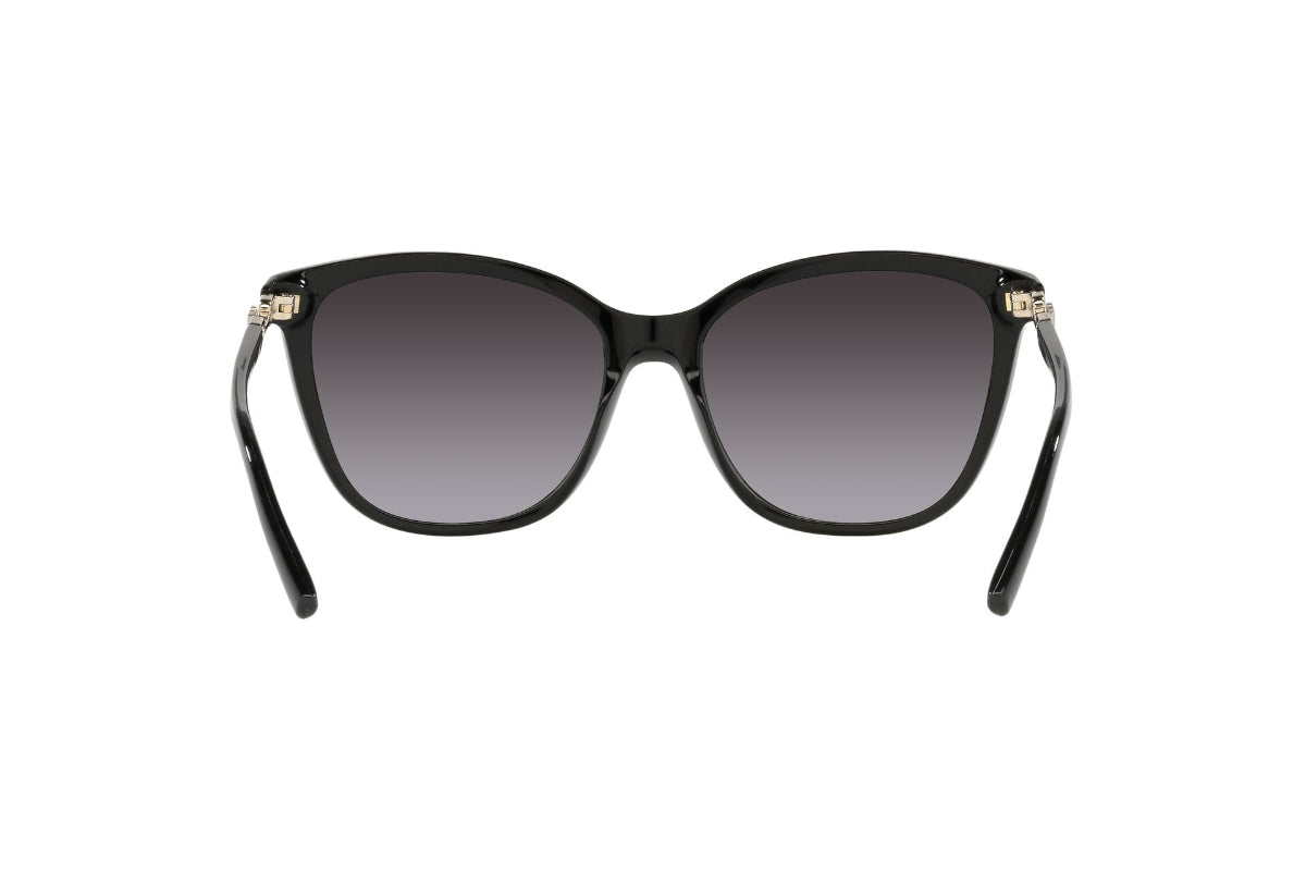 Lentes de Sol Black Emporio Armani
